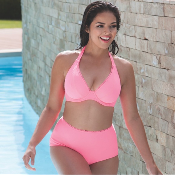 curvy kate bikini top